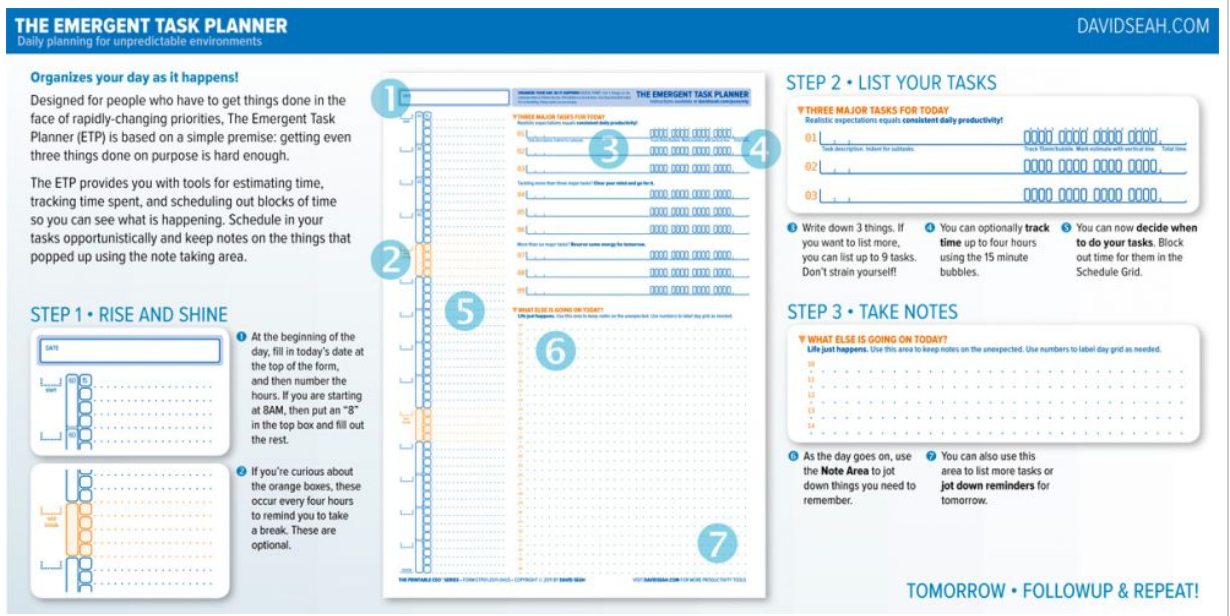 Timeboxing in your work calendar with Morgen