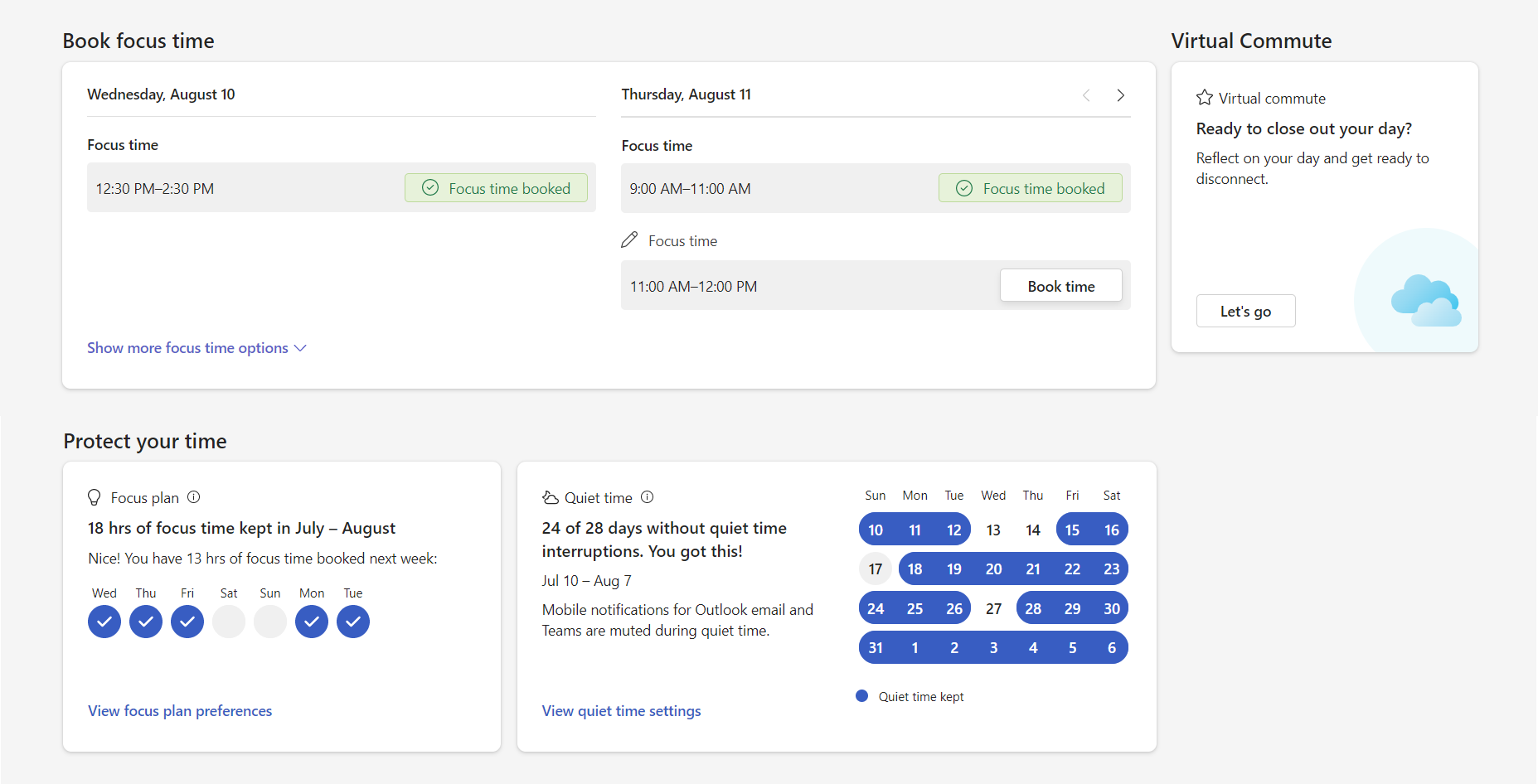 Timeboxing in your work calendar with Morgen