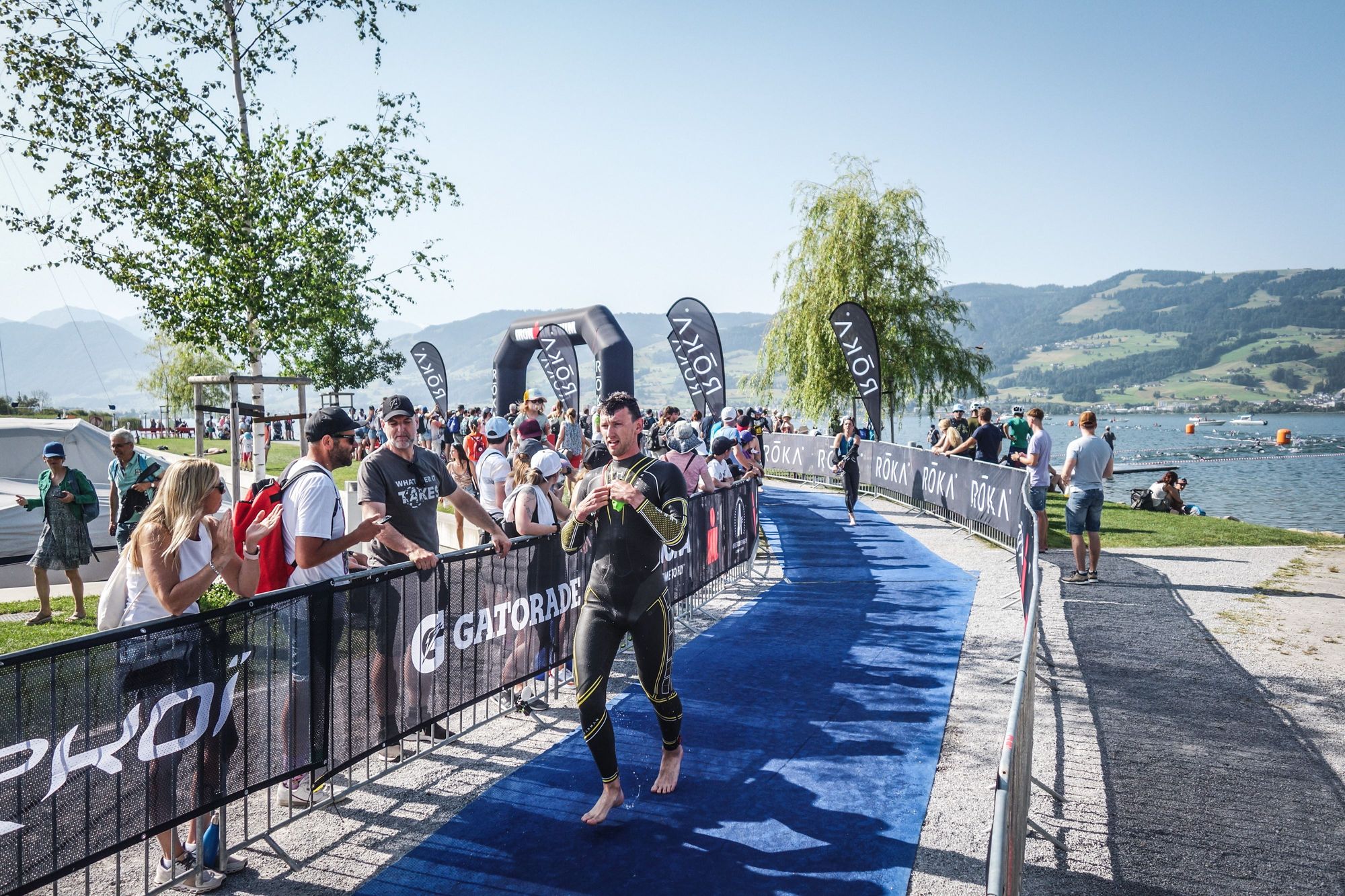 Ironman 70.3 Rapperswil Race Report June 2022