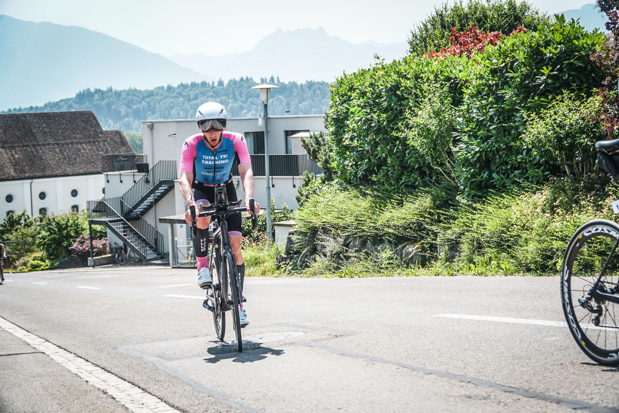 Ironman 70.3 Rapperswil Race Report June 2022