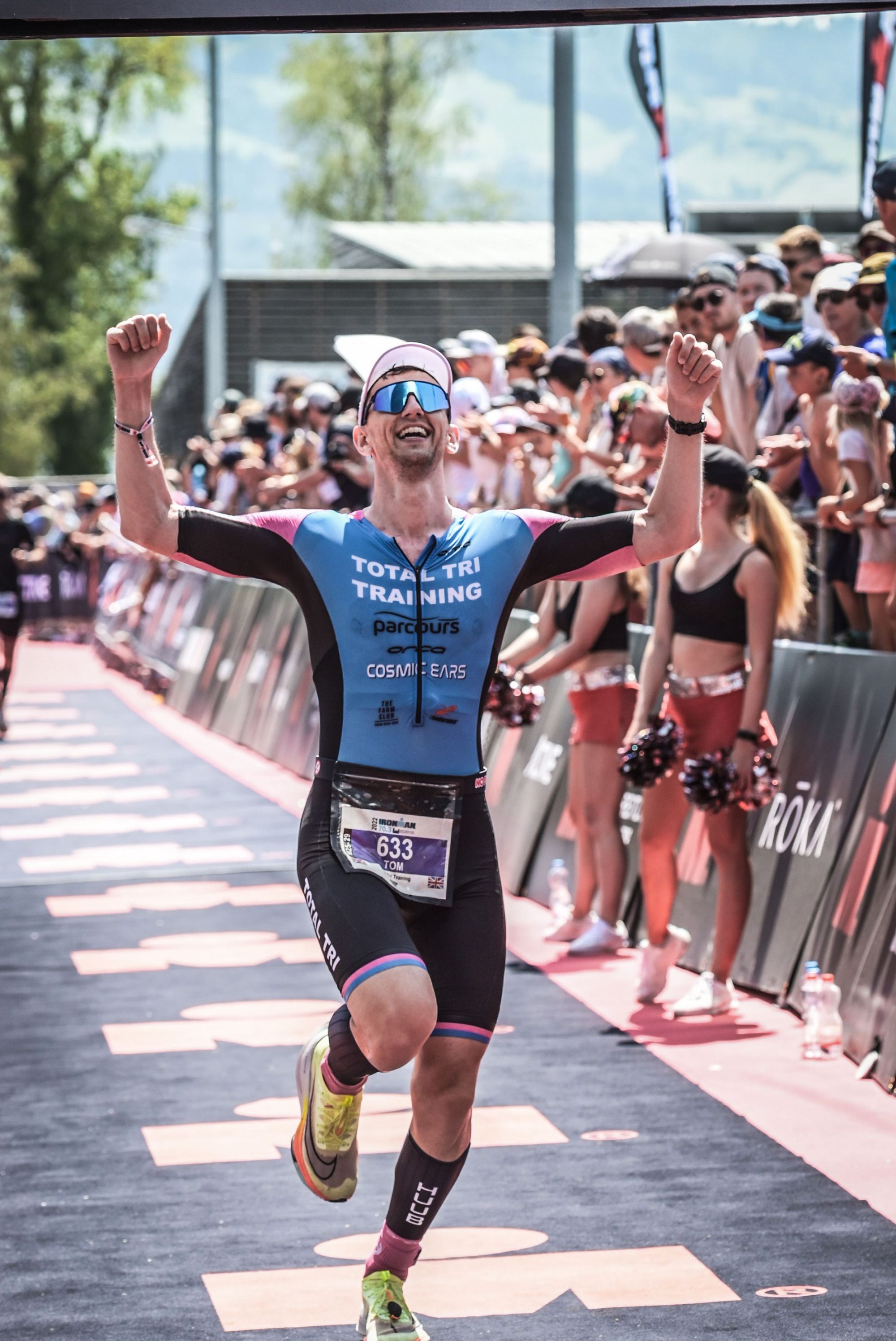 Ironman 70.3 Rapperswil Race Report June 2022