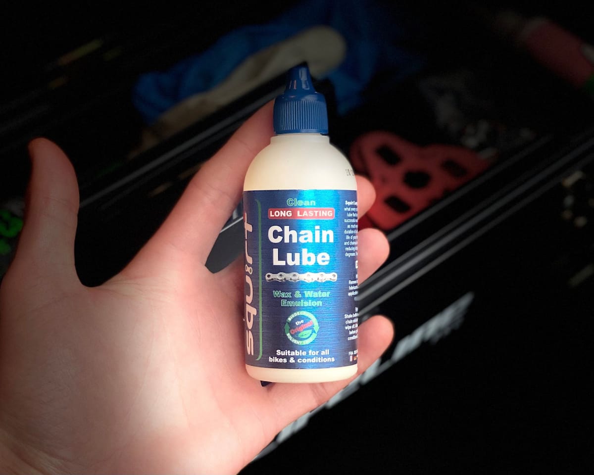 Tech Tips  HOW TO PROPERLY LUBE YOUR CHAIN? 