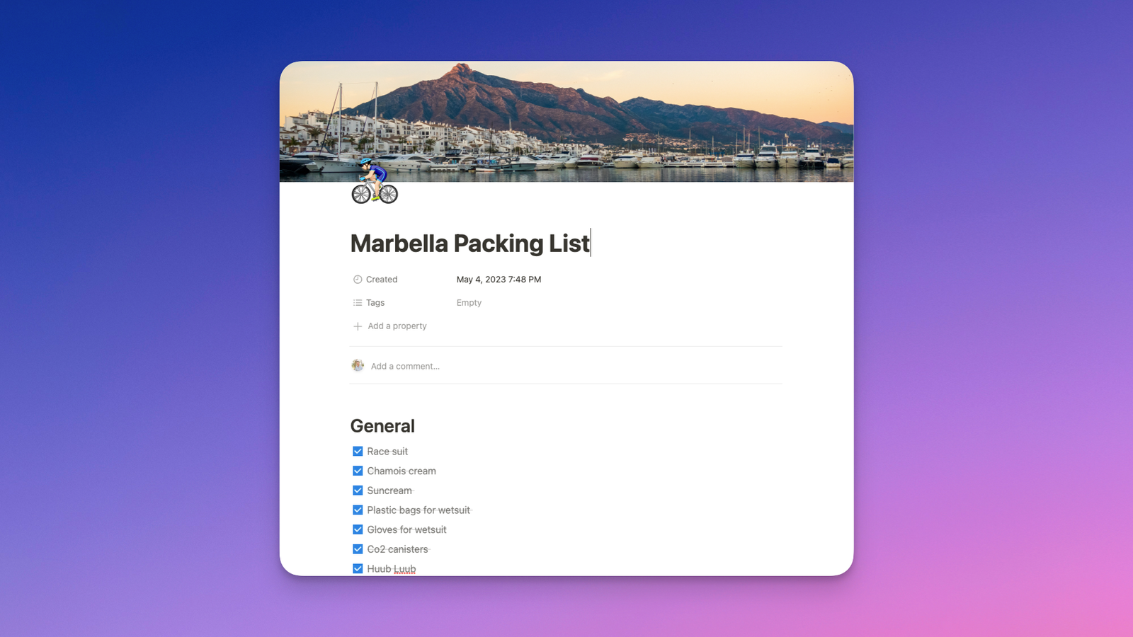 Ironman 70.3 Race Day Triathlon Checklist