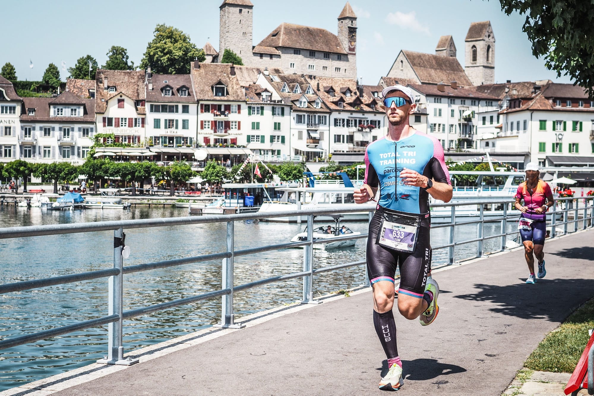 Ironman 70.3 Rapperswil Race Report June 2022