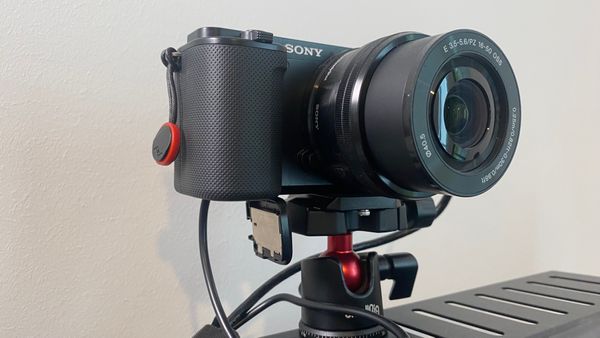 How to stop your Sony ZV-E10 Overheating in webcam mode