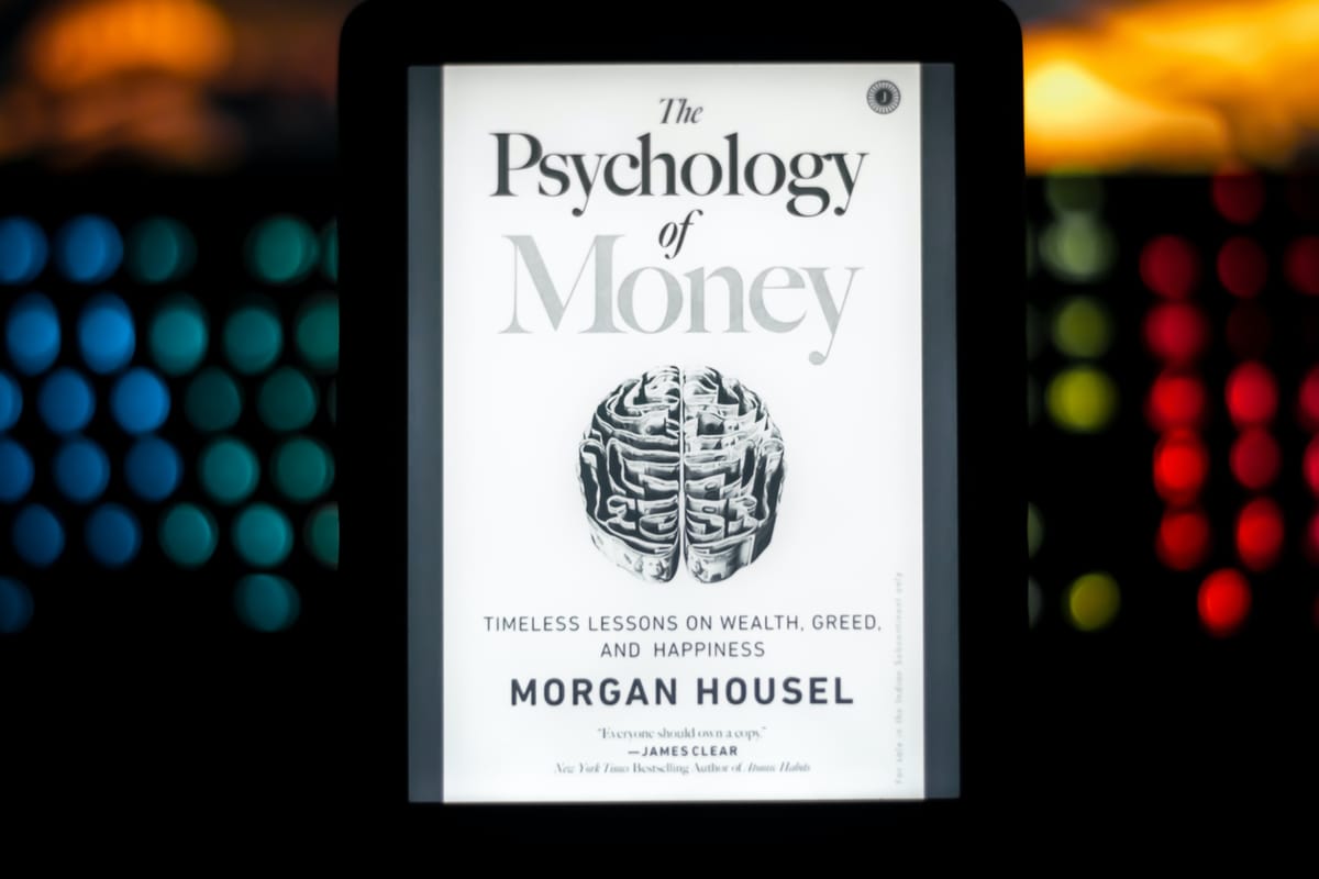 Why you should aspire to an unlimited book budget